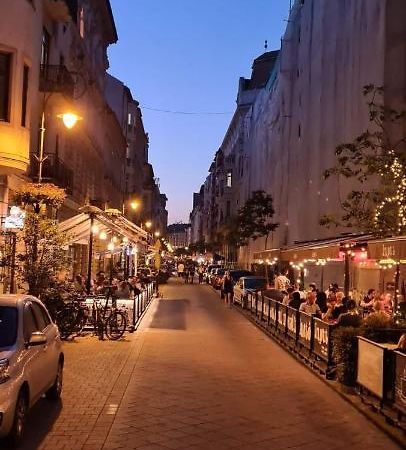 Elegant Apartment In The Hearth Of Budapest Ngoại thất bức ảnh