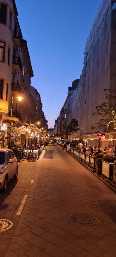 Elegant Apartment In The Hearth Of Budapest Ngoại thất bức ảnh